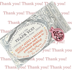 Thank you gift! Thank you gift!