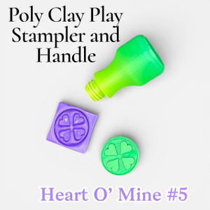 PCP Stampler - Hearts O' Mine #5