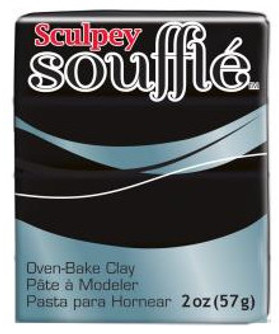 Sculpey Souffle - Cherry Pie - Poly Clay Play