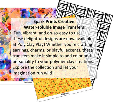 Sneak Peek and more goodies coming your way from Poly Clay Play!