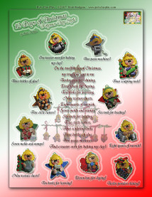 Gift of clay and my book!