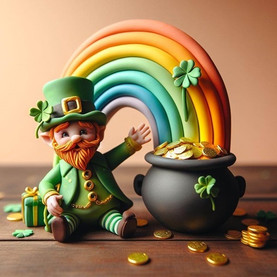 St. Patty's Day is on the way! Lucky You! See the coupon codes...