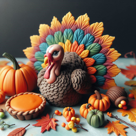 Happy Turkey Day!