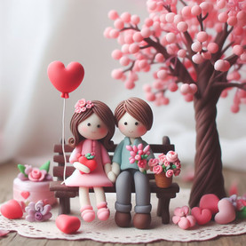 Valentine's Day Head Start