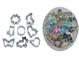 Cutters Mini Easter 8 Piece Set