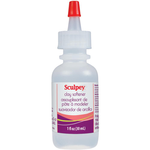 Sculpey Diluent or Liquid Softener
