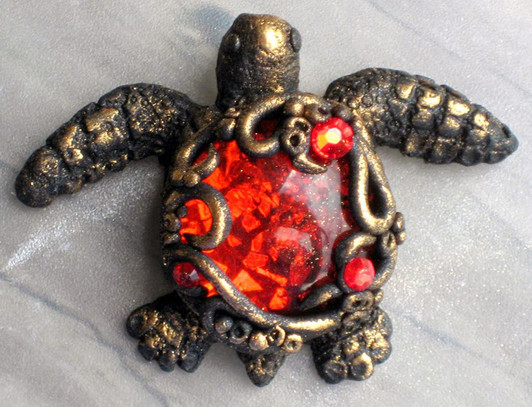 Glammed Turtles Tutorial