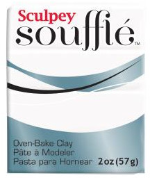 Sculpey Souffle - Igloo