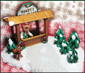 Woodys Tree Stand Tutorial Set