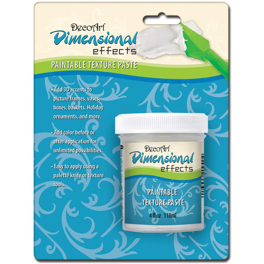 Dimensional Texture Paste