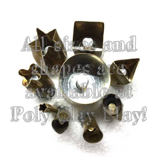 Kemper Kutters Individual Size and Shape