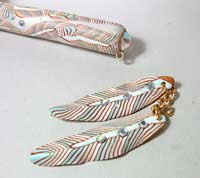 Penni Jo Originals Feather Cane Tutorial