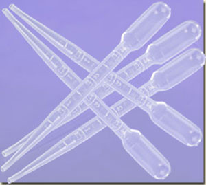 7.5 ml Graduated Pipettes pkg. of 5