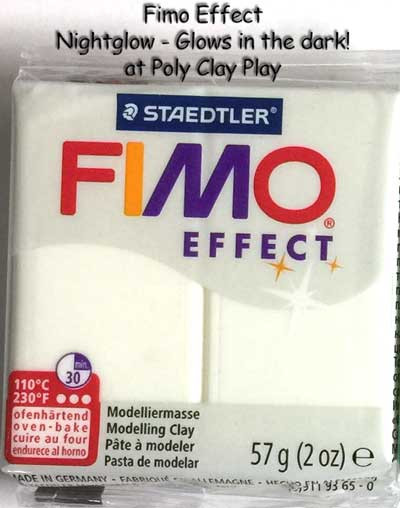 Fimo Effect Nightglow