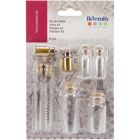 Oldies Flasks Small for Bottles of Hope