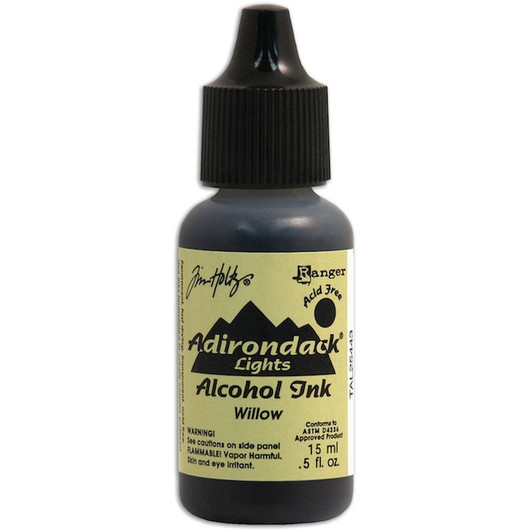 Alcohol Inks Tim Holtz - Willow