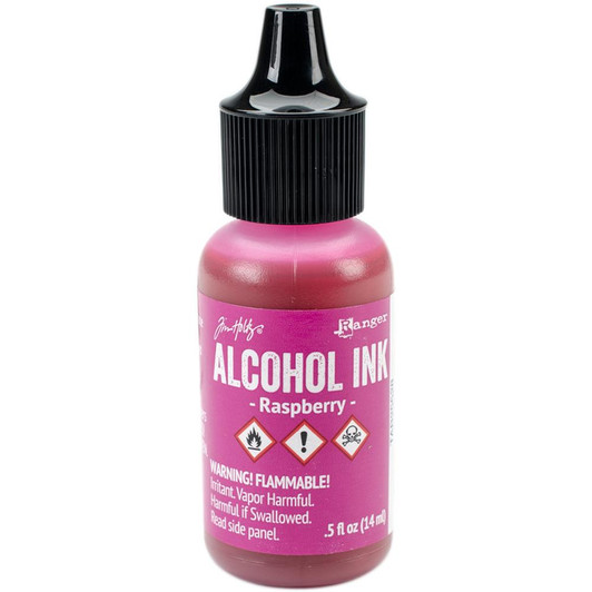 Alcohol Inks Tim Holtz - Raspberry