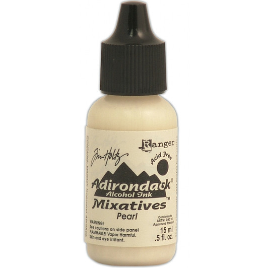 Tim Holtz Mixatives - Pearl Mixative