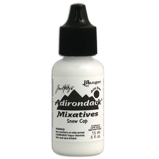 Tim Holtz Mixatives - Snow Cap