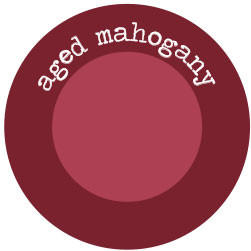 Tim Holtz Distress Ink Aged Mahogany Re-Inker