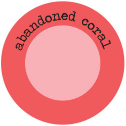 Tim Holtz Distress Ink Abandoned Coral Re-Inker