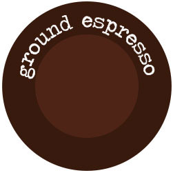 Tim Holtz Distress Ink Ground Espresso Re-Inker