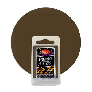 Pardo Professional Art Clay - Brown