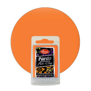Pardo Professional Art Clay - Orange