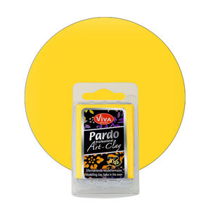 Pardo Professional Art Clay - Yellow