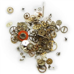 Micro Elements Watch Parts