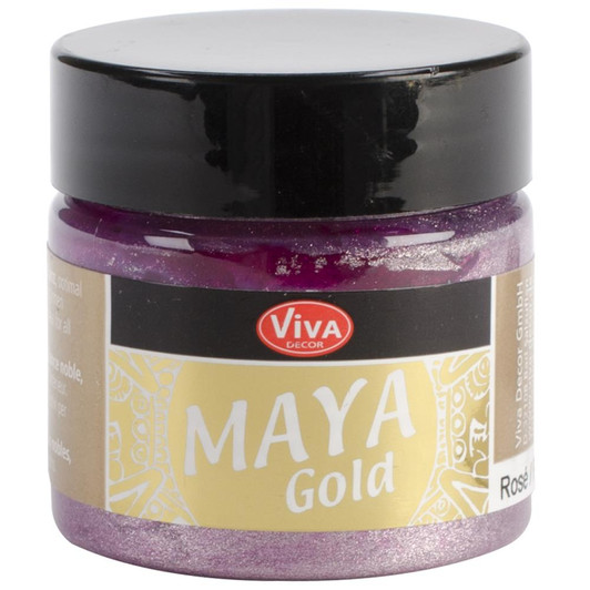 Maya Gold - Rose