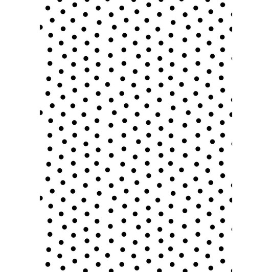 Dot - Background Embossing Folder 5.75"