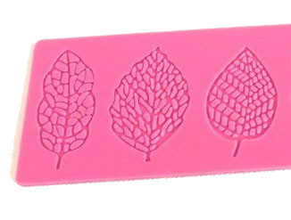 Three Leaf Lace Mold