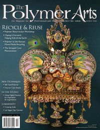 The Polymer Arts - 2012 Summer