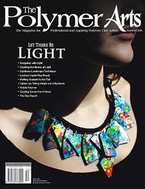 The Polymer Arts - Summer 2014