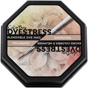 ColorBox® Dyestress Inkpads - Palomino