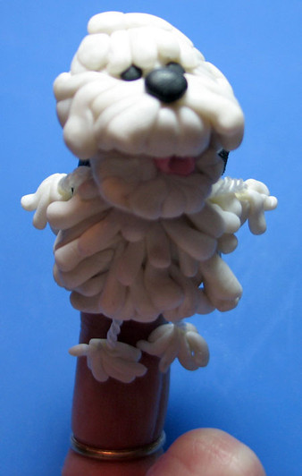 Poly Puppets - Puppy