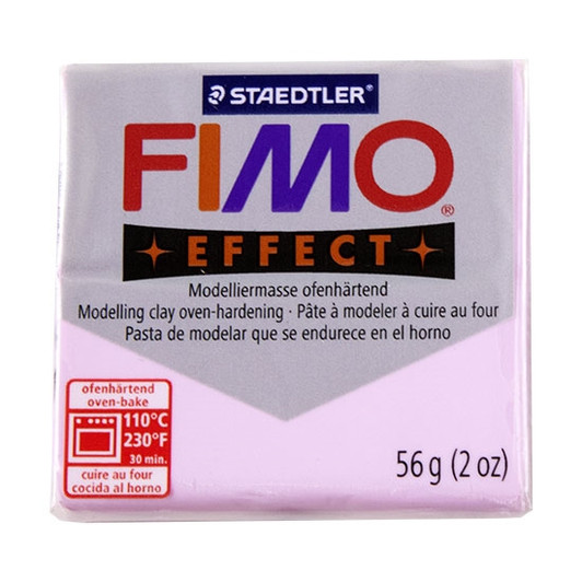 Fimo Effect Pastel Light Pink