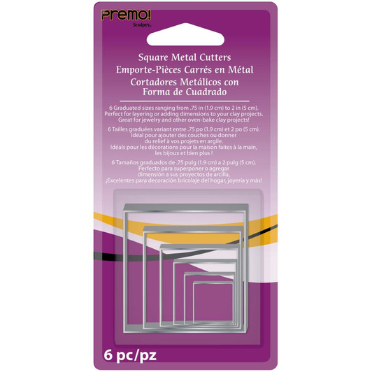 Cutters Premo Square