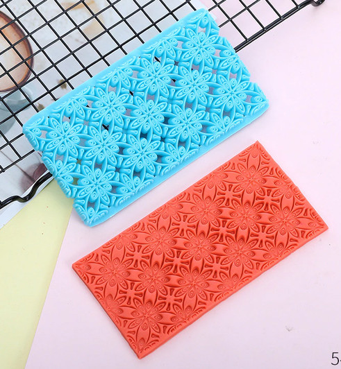 Embosser - Star Flower