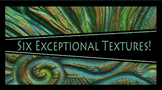 All about Helen Breil's Six Exceptional Textures! Class
