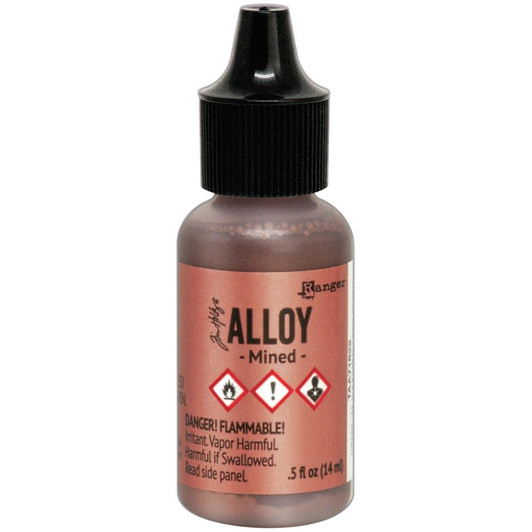 Tim Holtz Alloys - Mined