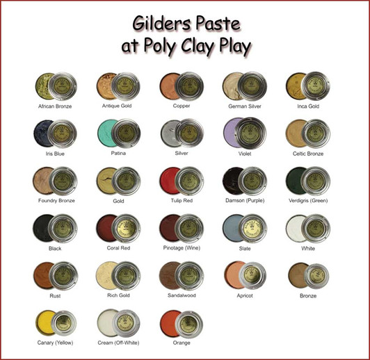 Gilders Paste
