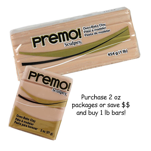 Premo! Sculpey® - Beige