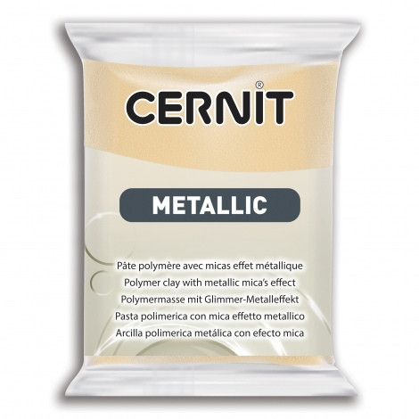 Cernit Metallic Champagne