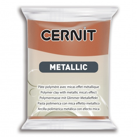 Cernit Metallic Bronze