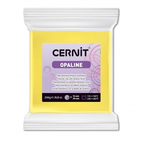 Cernit Opaline Primary Yellow