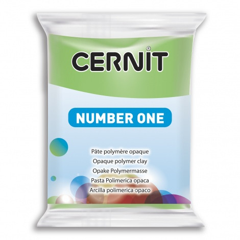 Cernit #1 Light Green