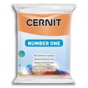 Cernit #1 Orange