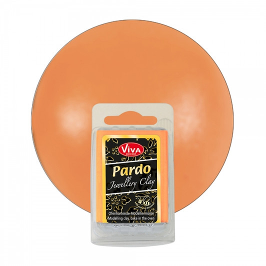 Pardo Jewelry Clay - Fire Opal